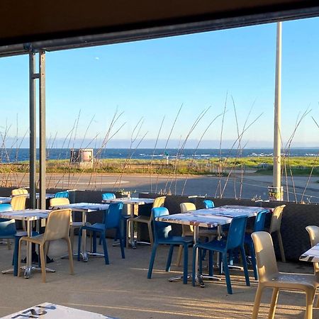 Logis Hotel Le Calluna Restaurant La Flottille Préfailles Eksteriør bilde