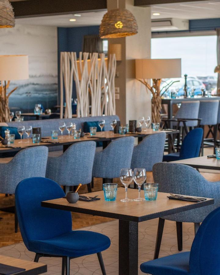Logis Hotel Le Calluna Restaurant La Flottille Préfailles Eksteriør bilde