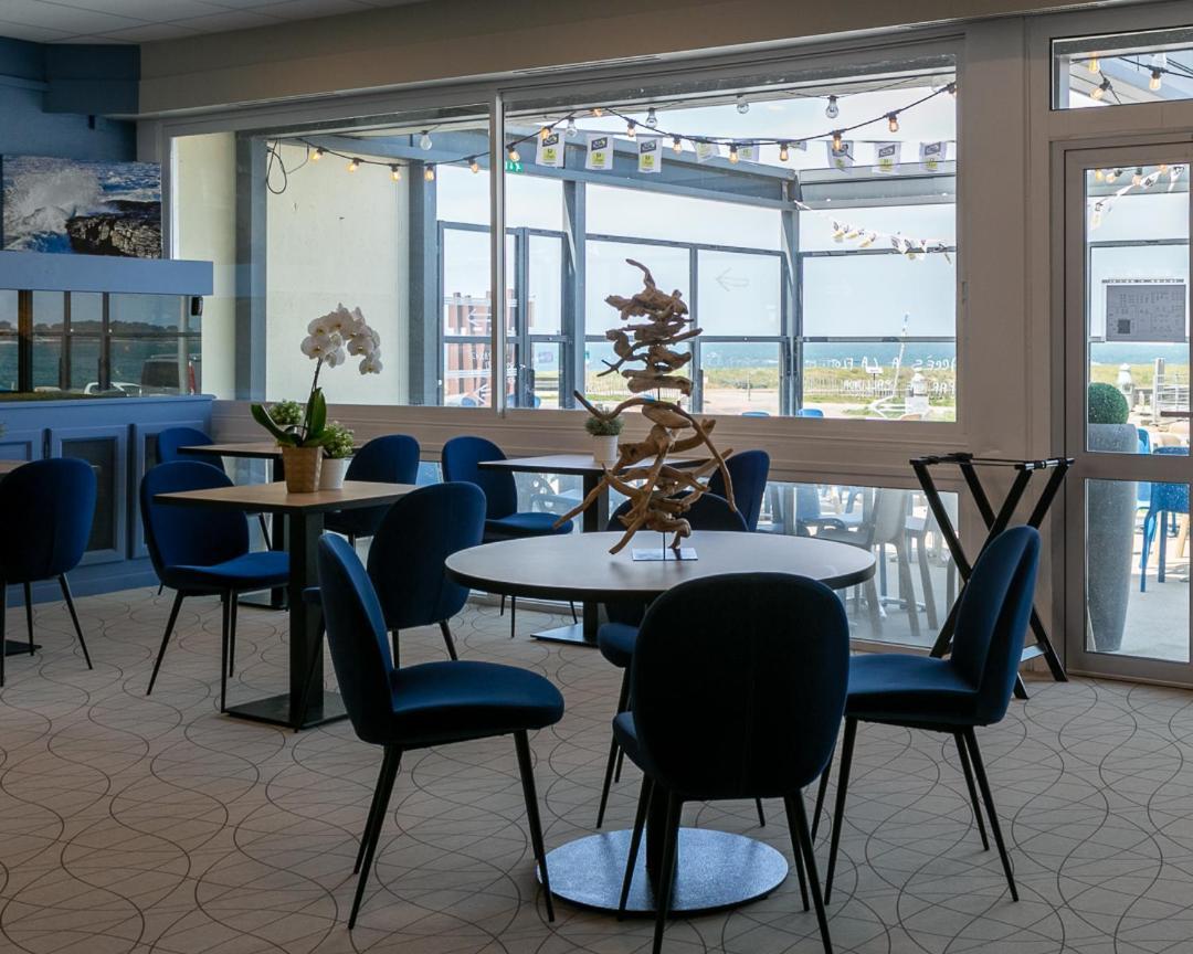 Logis Hotel Le Calluna Restaurant La Flottille Préfailles Eksteriør bilde