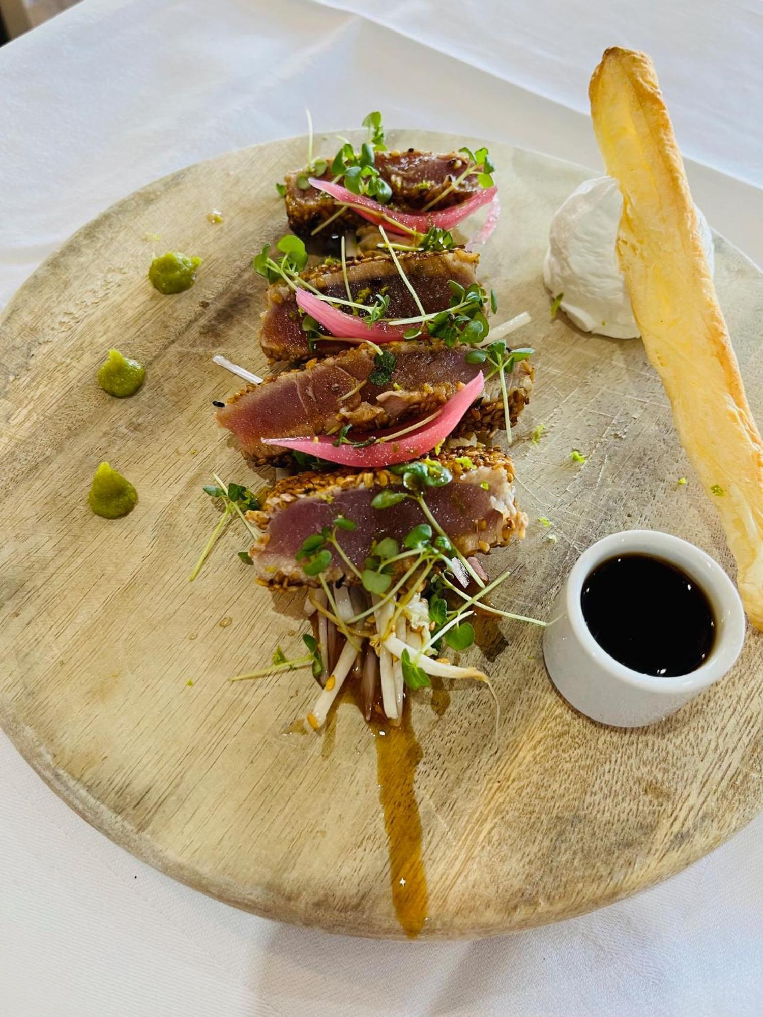 Logis Hotel Le Calluna Restaurant La Flottille Préfailles Eksteriør bilde